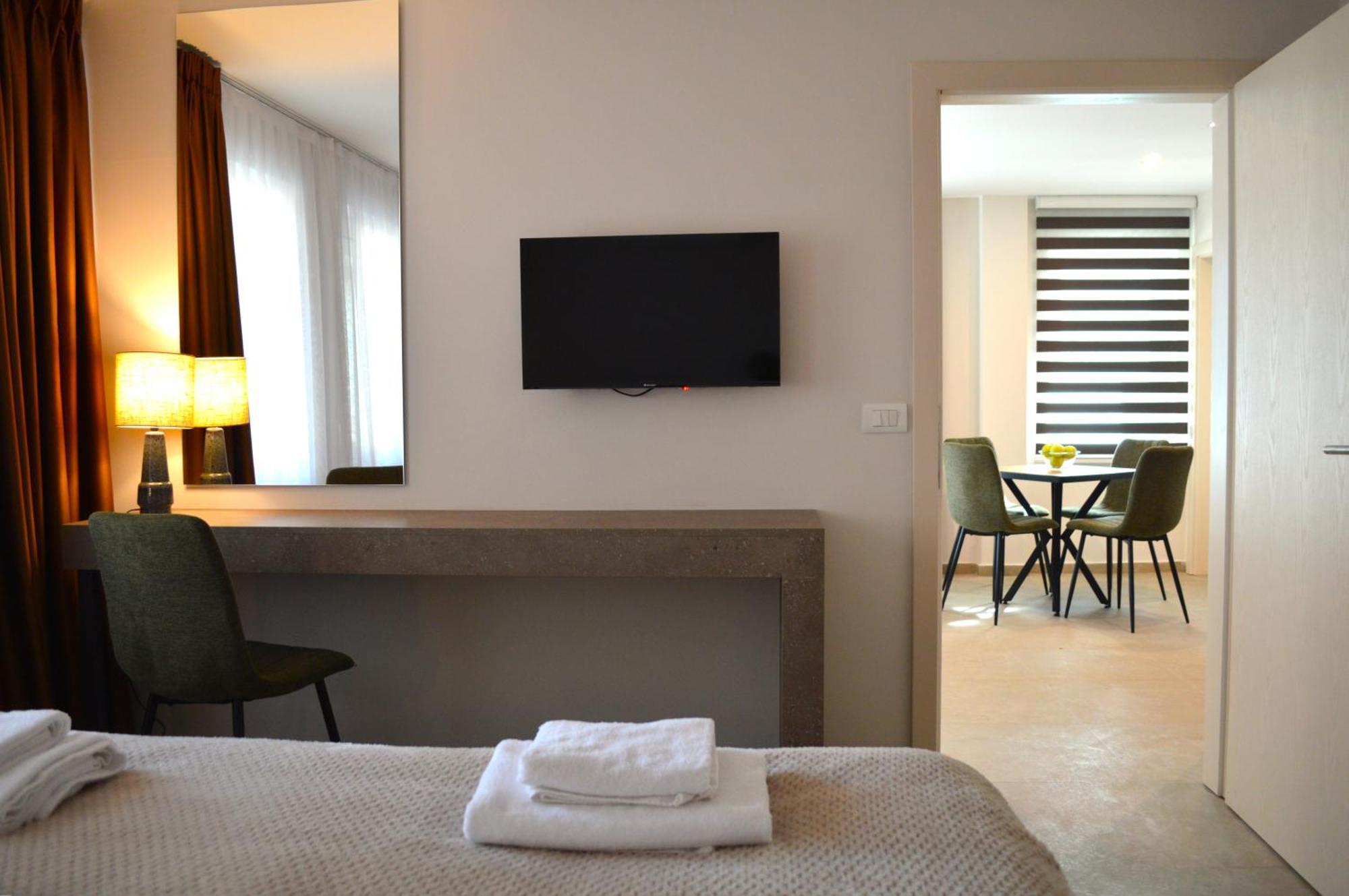 Villa Planta Οχρίδα Εξωτερικό φωτογραφία