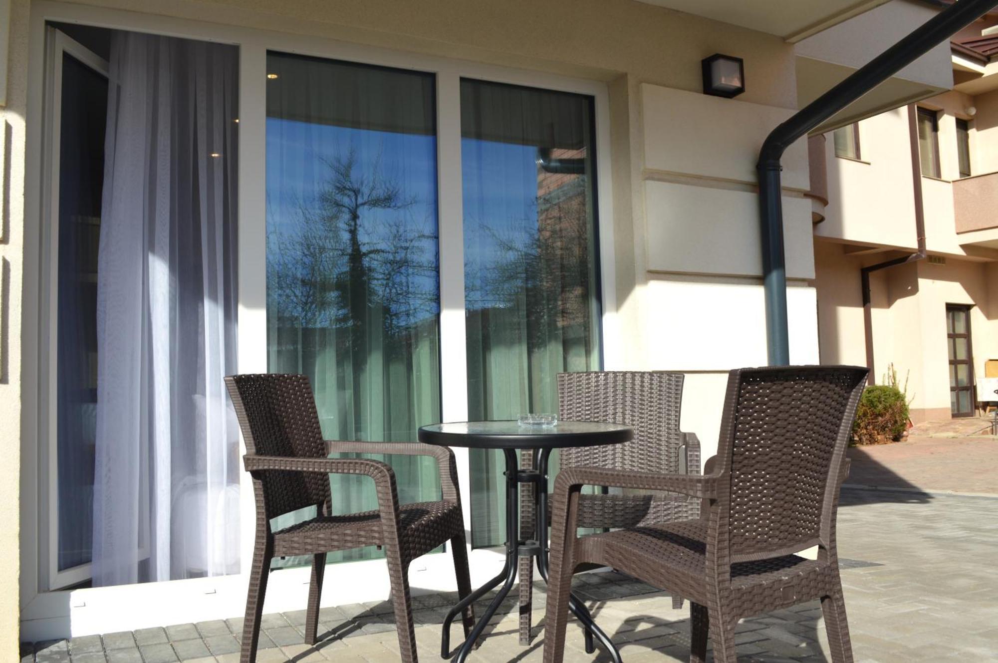 Villa Planta Οχρίδα Εξωτερικό φωτογραφία