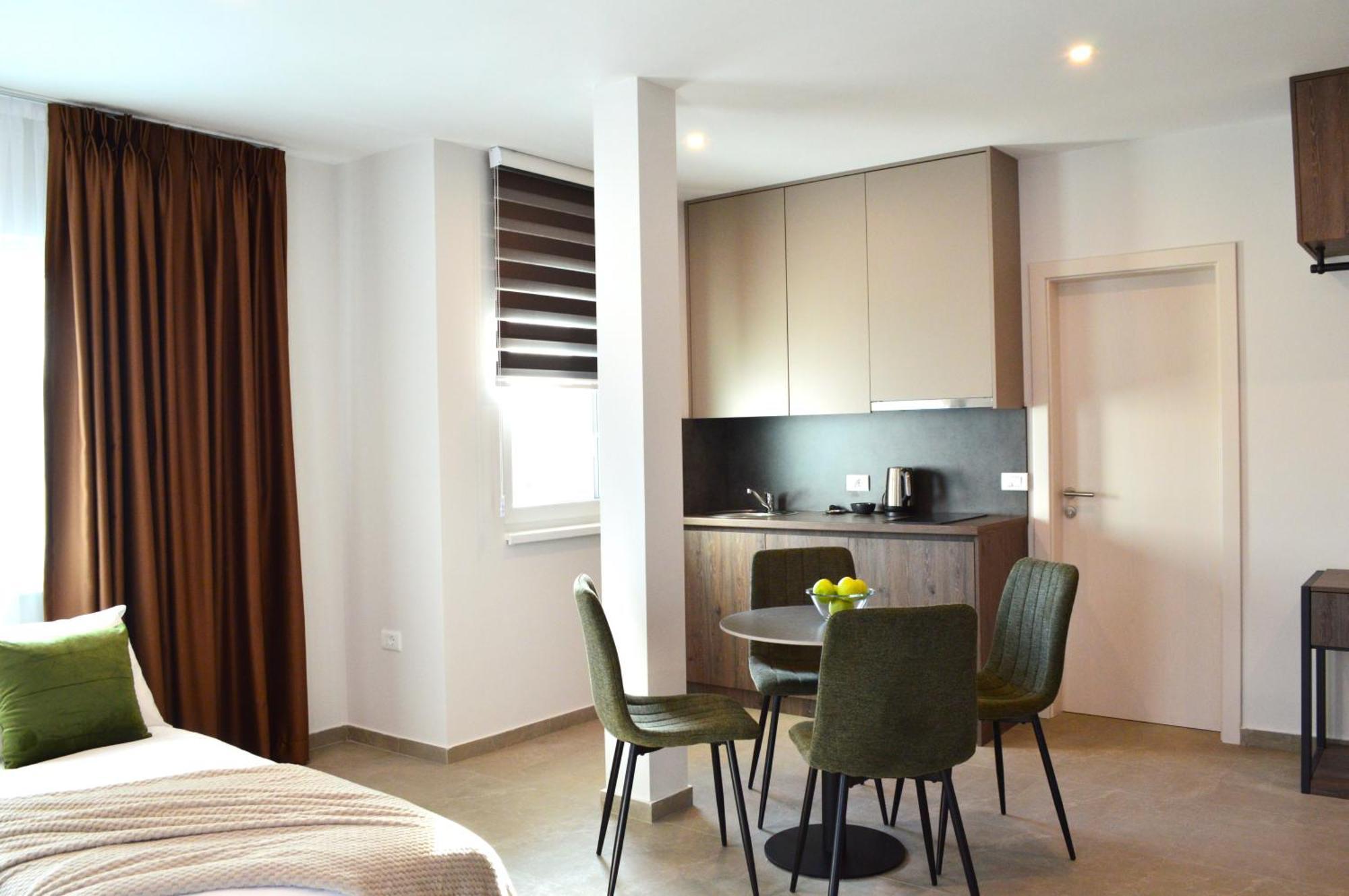 Villa Planta Οχρίδα Εξωτερικό φωτογραφία
