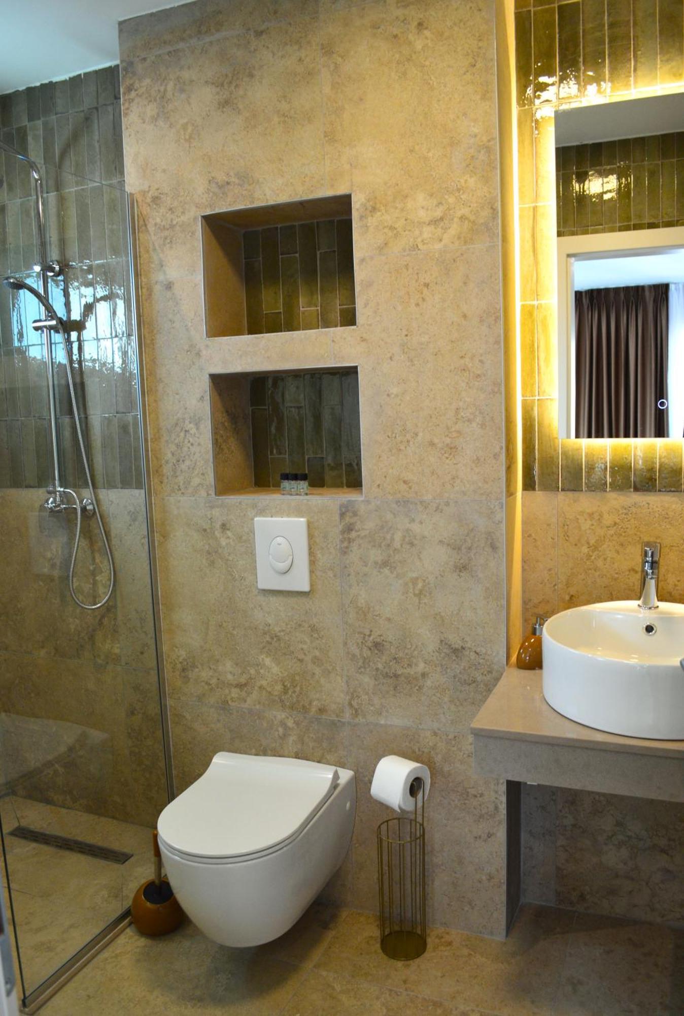 Villa Planta Οχρίδα Εξωτερικό φωτογραφία