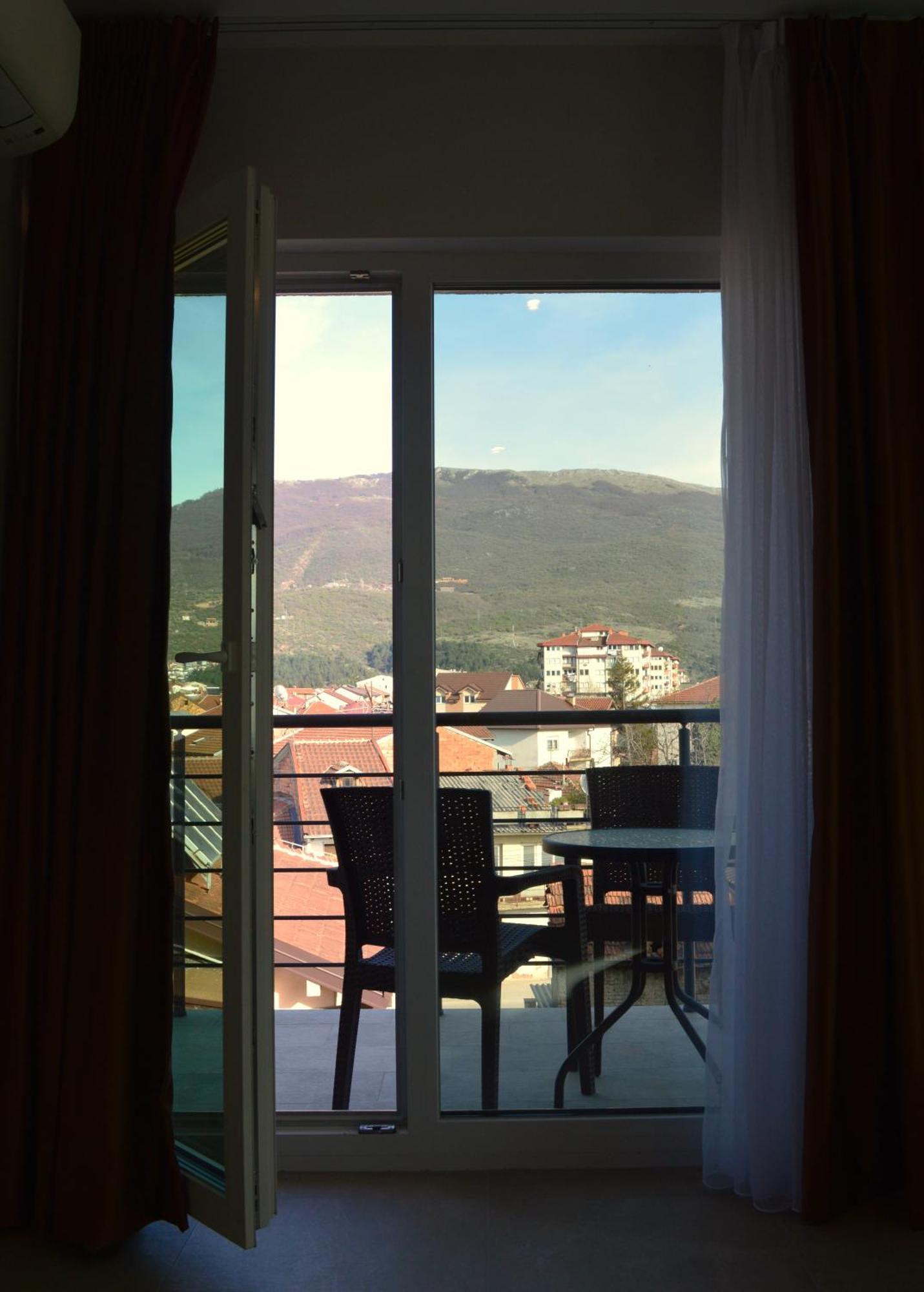 Villa Planta Οχρίδα Εξωτερικό φωτογραφία