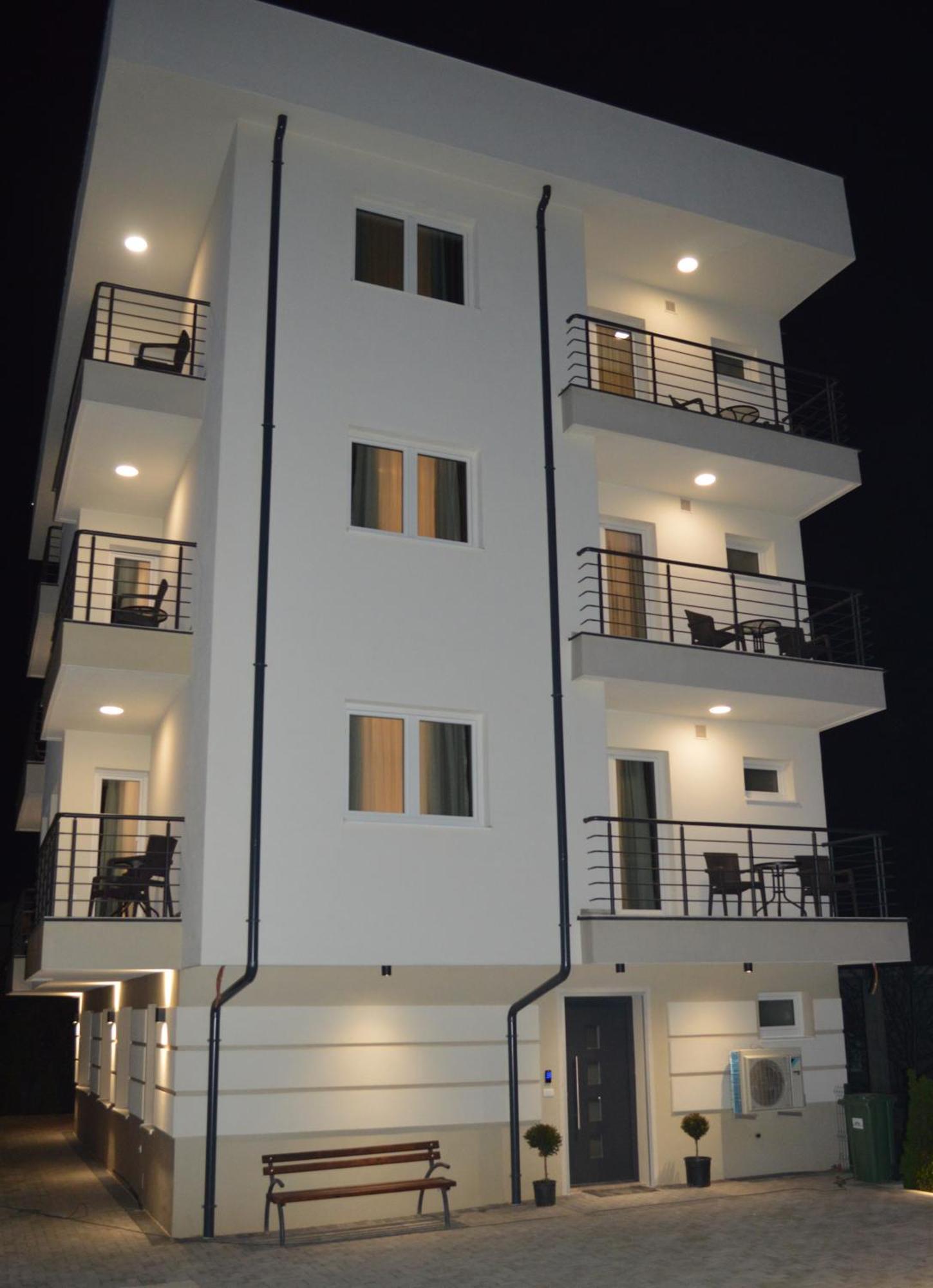 Villa Planta Οχρίδα Εξωτερικό φωτογραφία